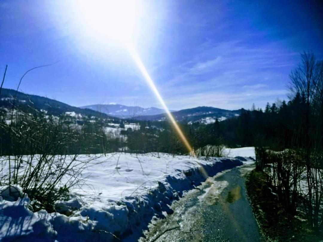 Mieszkanie W Gorach W Domu Prywatnym W Beskidzie Zywieckim 25Km Od Zywca Daire Koszarawa Dış mekan fotoğraf