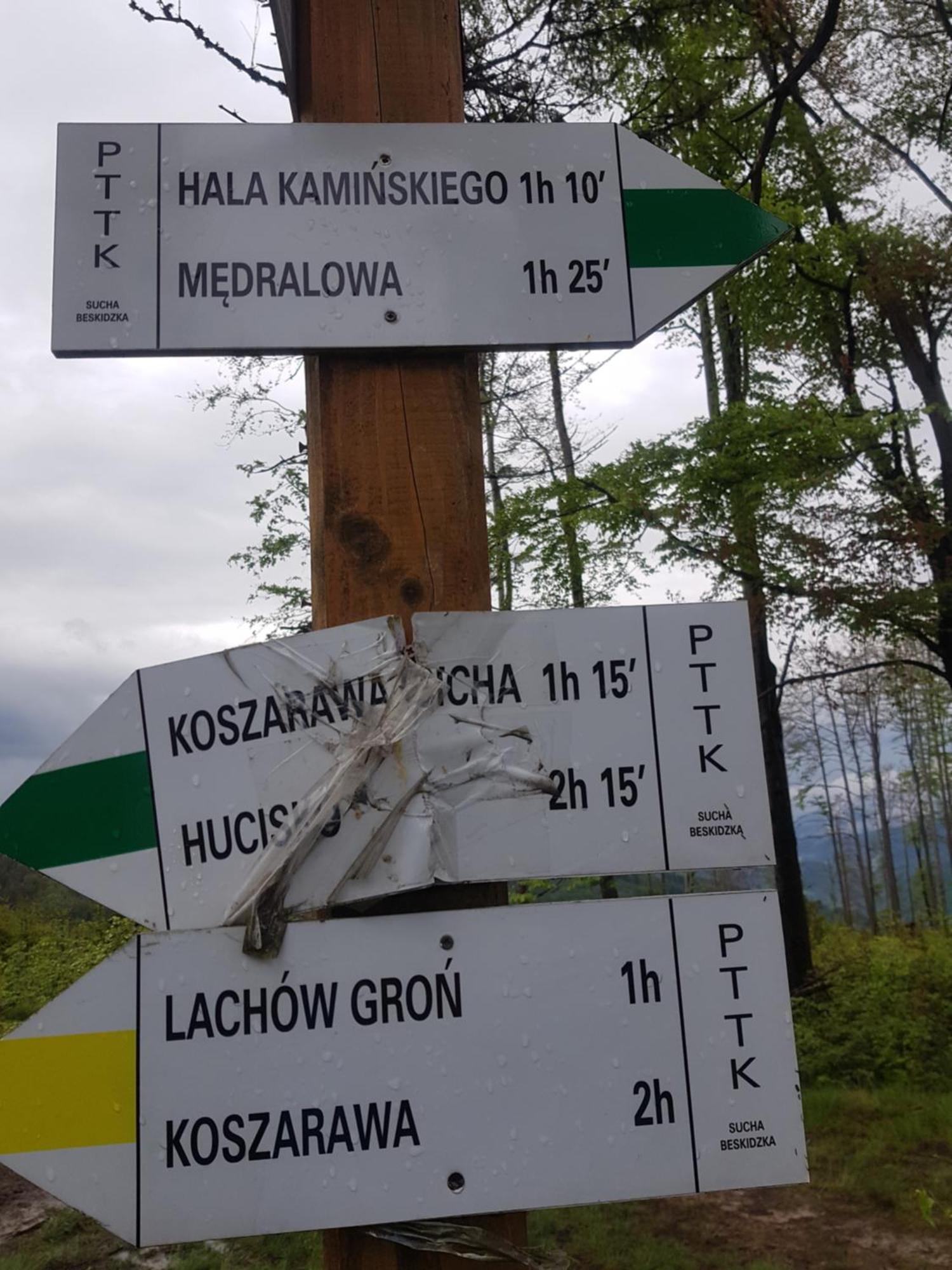 Mieszkanie W Gorach W Domu Prywatnym W Beskidzie Zywieckim 25Km Od Zywca Daire Koszarawa Dış mekan fotoğraf